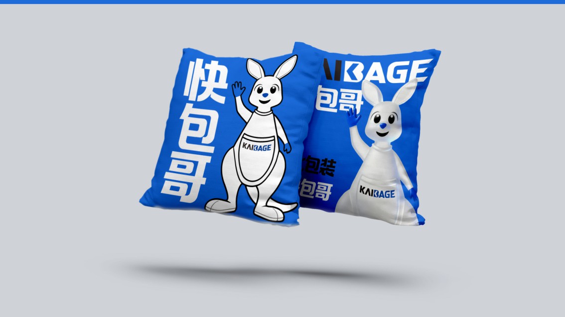 包装企业IP设计,IP形象策划设计